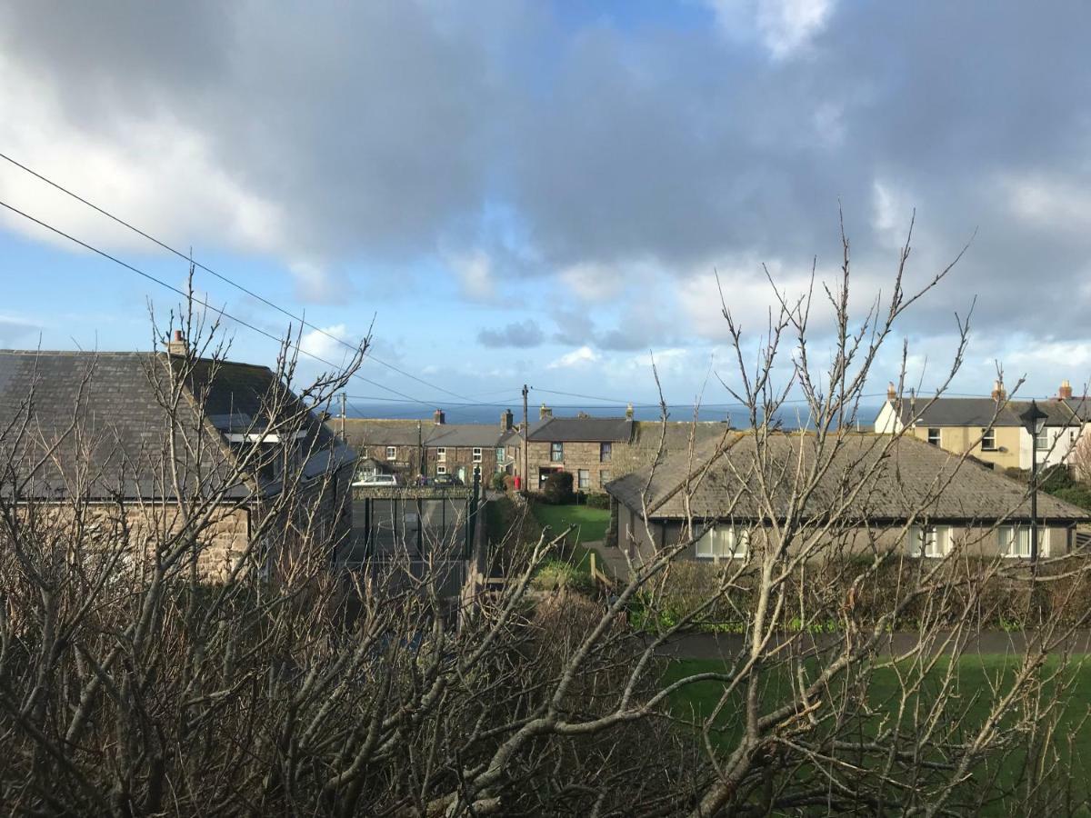 Villa The Stables @ The Old Vicarage Pendeen Exterior foto